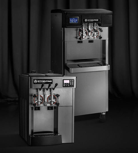 stoelting yogurt machine